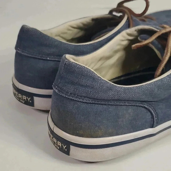 Sperry Striper II Top Slider Sneakers Men's Size 13 - Picture 8 of 13